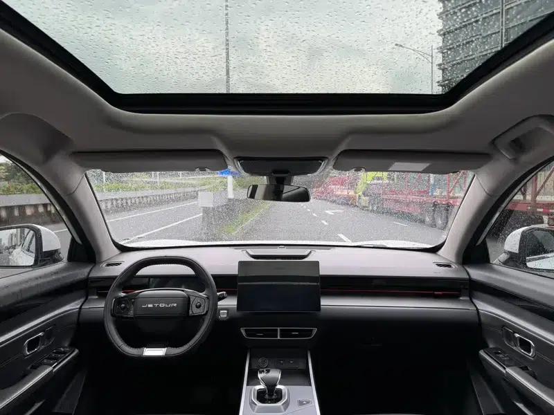 Jetour Dasheng 2024 1.5T DCT Youth PRO — миниатюра 9