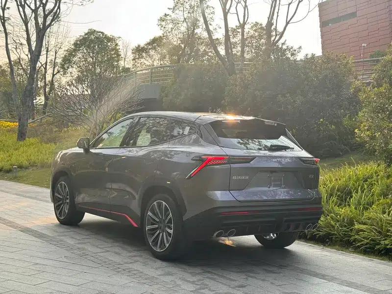 Jetour Great Sage 2023 1.6T DCT King MAX — миниатюра 3