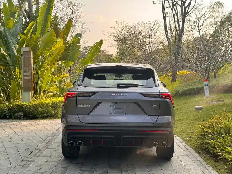 Jetour Great Sage 2023 1.6T DCT King MAX — миниатюра 4