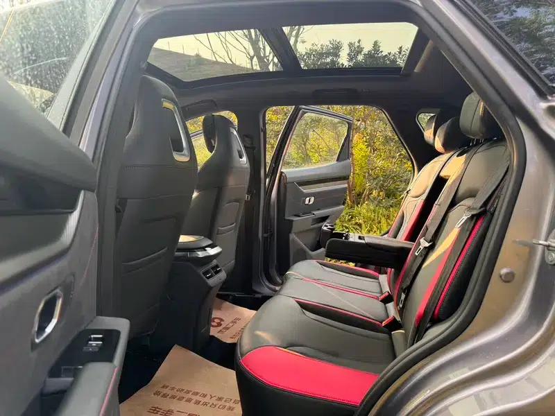 Jetour Great Sage 2023 1.6T DCT King MAX — миниатюра 8