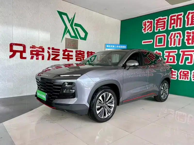 Jetour Dasheng 2023 1.5T DCT Star PRO+ — миниатюра 1