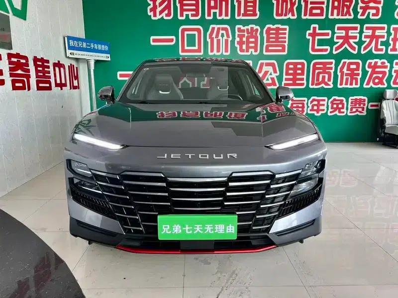 Jetour Dasheng 2023 1.5T DCT Star PRO+ — миниатюра 2