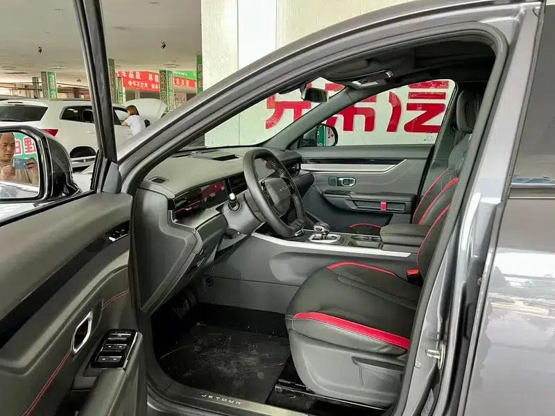 Jetour Dasheng 2023 1.5T DCT Star PRO+ — миниатюра 11