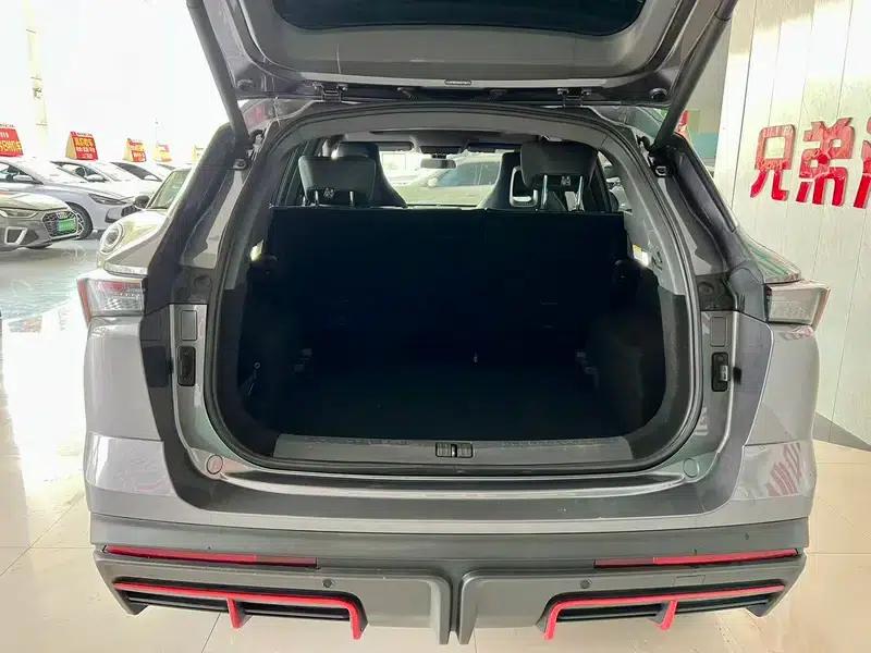 Jetour Dasheng 2023 1.5T DCT Star PRO+ — миниатюра 13
