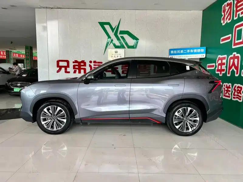 Jetour Dasheng 2023 1.5T DCT Star PRO+ — миниатюра 4