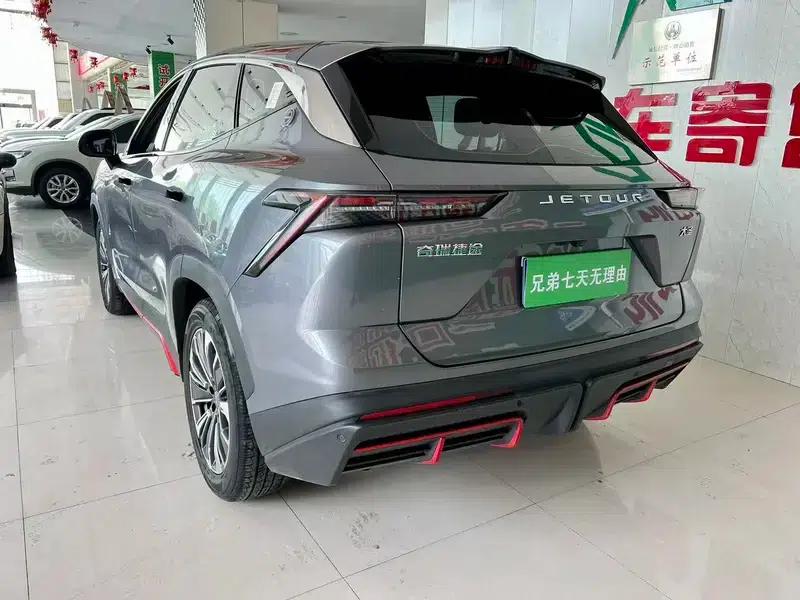Jetour Dasheng 2023 1.5T DCT Star PRO+ — миниатюра 5