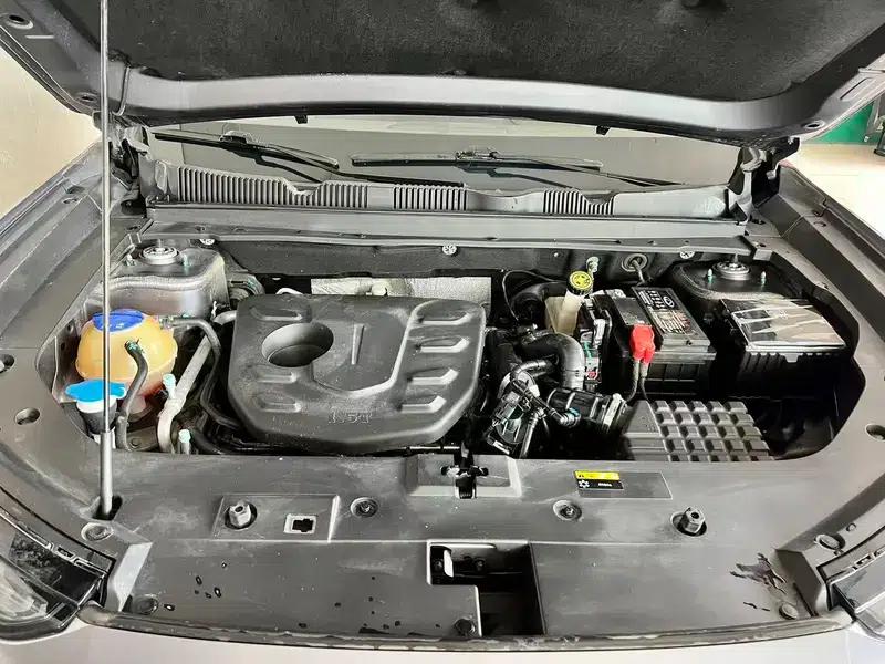 Jetour Dasheng 2023 1.5T DCT Star PRO+ — миниатюра 8