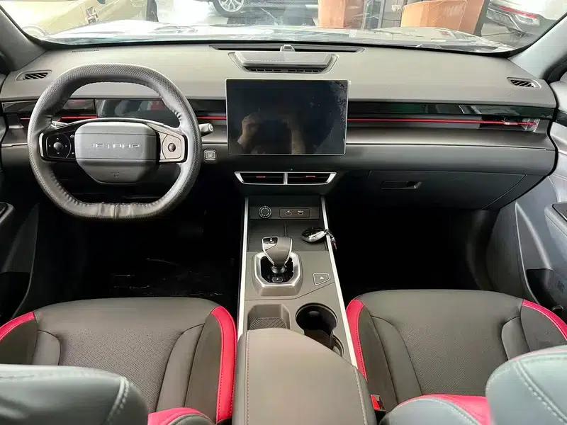 Jetour Dasheng 2023 1.5T DCT Star PRO+ — миниатюра 9