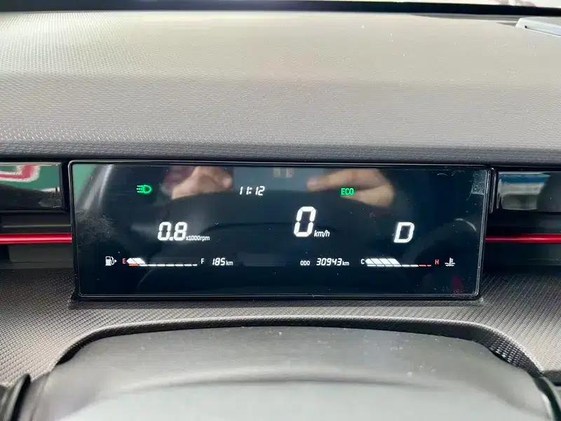 Jetour Dasheng 2023 1.5T DCT Star PRO+ — миниатюра 10