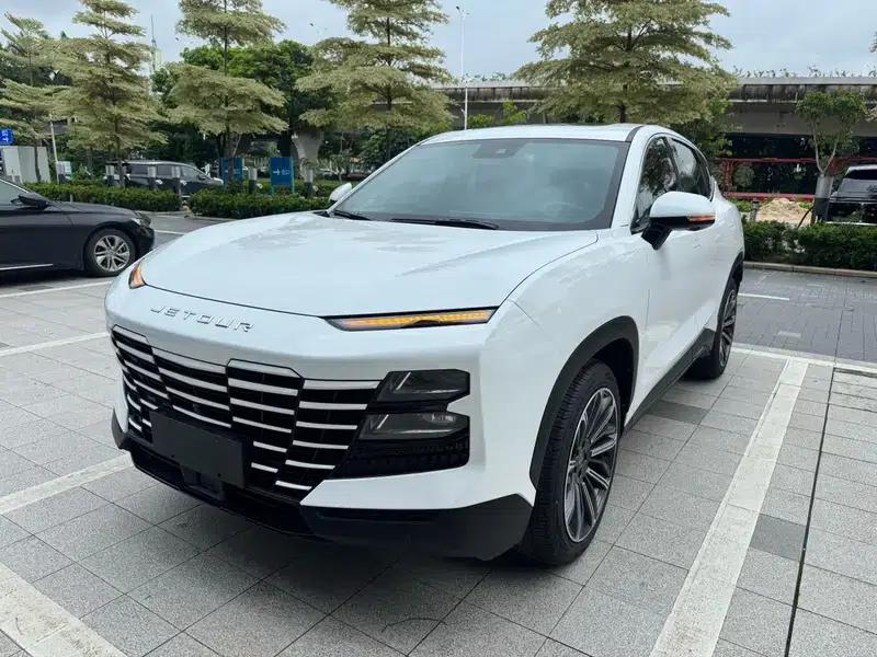 Jetour Great Sage 2022 1.6T DCT King MAX — миниатюра 1
