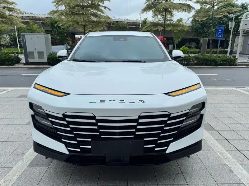 Jetour Great Sage 2022 1.6T DCT King MAX — миниатюра 2