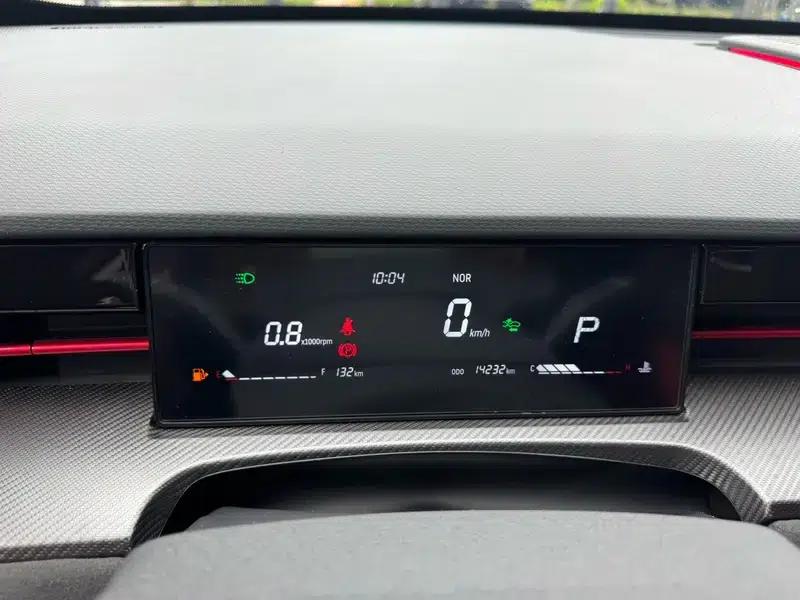 Jetour Great Sage 2022 1.6T DCT King MAX — миниатюра 16
