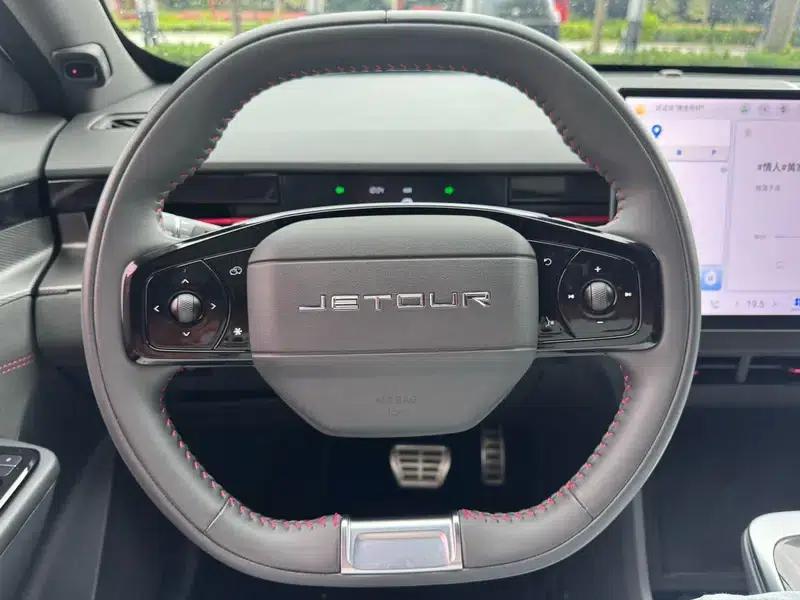 Jetour Great Sage 2022 1.6T DCT King MAX — миниатюра 17