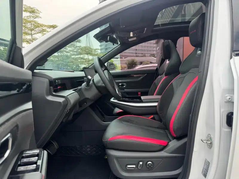 Jetour Great Sage 2022 1.6T DCT King MAX — миниатюра 19