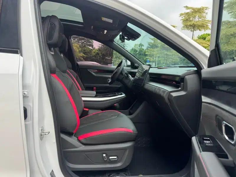 Jetour Great Sage 2022 1.6T DCT King MAX — миниатюра 20