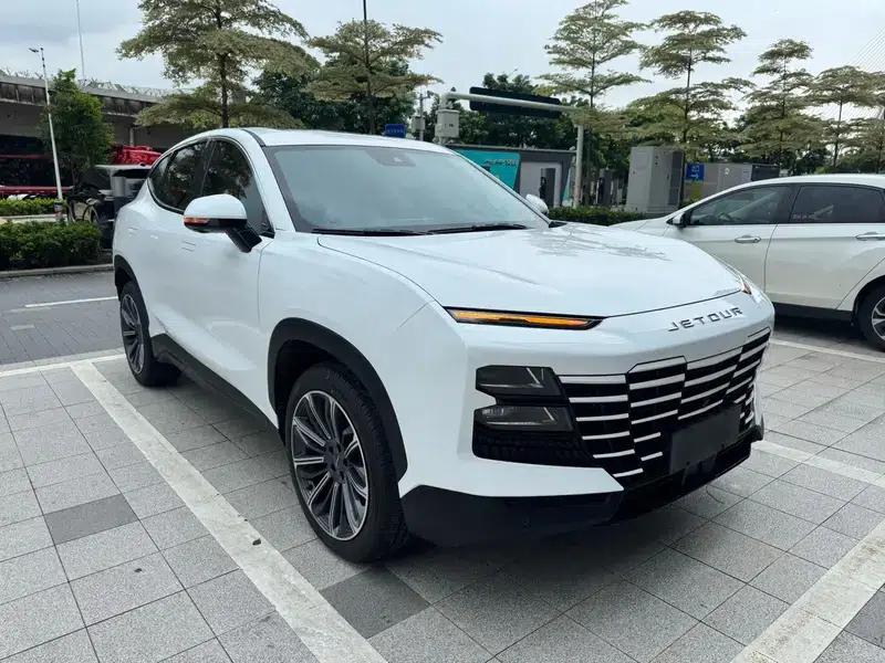 Jetour Great Sage 2022 1.6T DCT King MAX — миниатюра 3