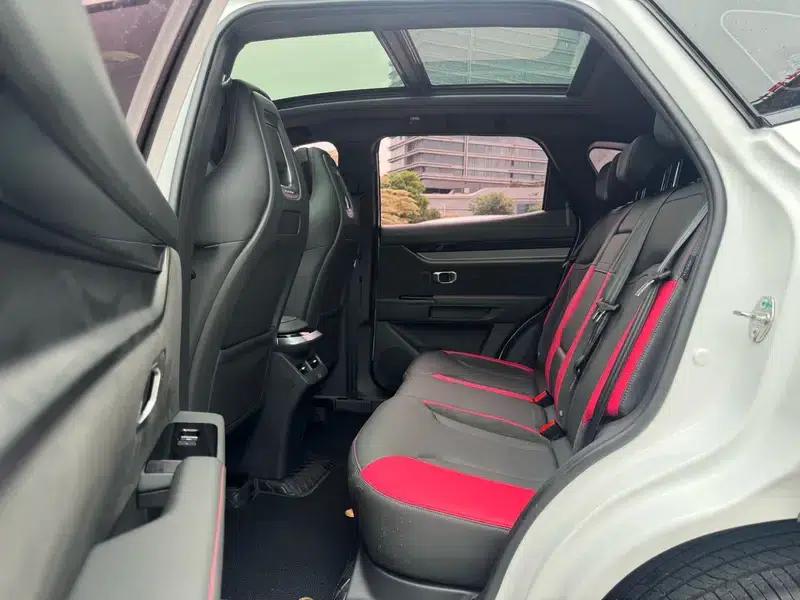 Jetour Great Sage 2022 1.6T DCT King MAX — миниатюра 21