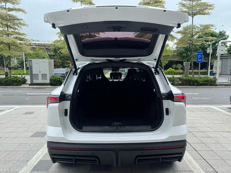Jetour Great Sage 2022 1.6T DCT King MAX — миниатюра 22