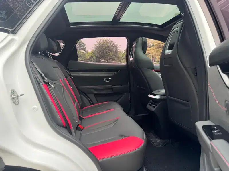 Jetour Great Sage 2022 1.6T DCT King MAX — миниатюра 23
