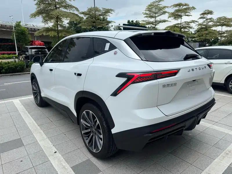 Jetour Great Sage 2022 1.6T DCT King MAX — миниатюра 5