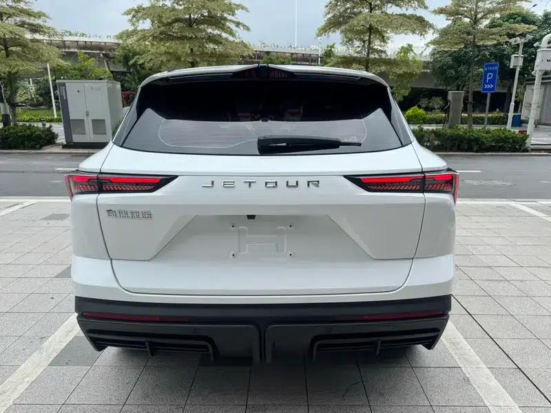Jetour Great Sage 2022 1.6T DCT King MAX — миниатюра 6