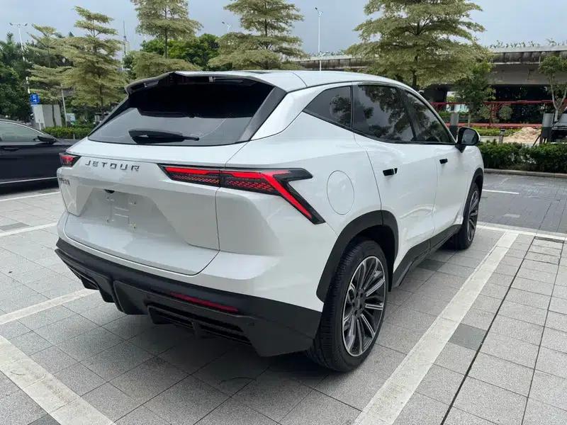 Jetour Great Sage 2022 1.6T DCT King MAX — миниатюра 7