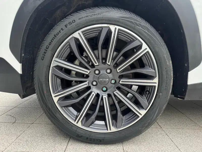 Jetour Great Sage 2022 1.6T DCT King MAX — миниатюра 8