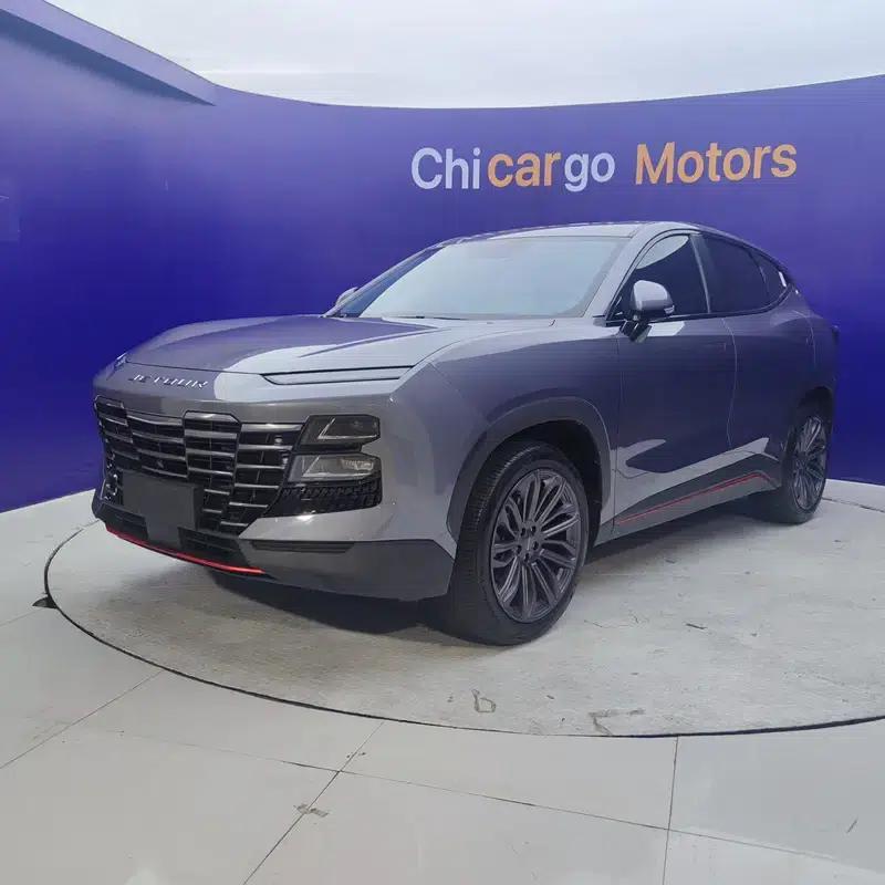 Jetour Great Sage 2022 1.6T DCT King PLUS — миниатюра 1