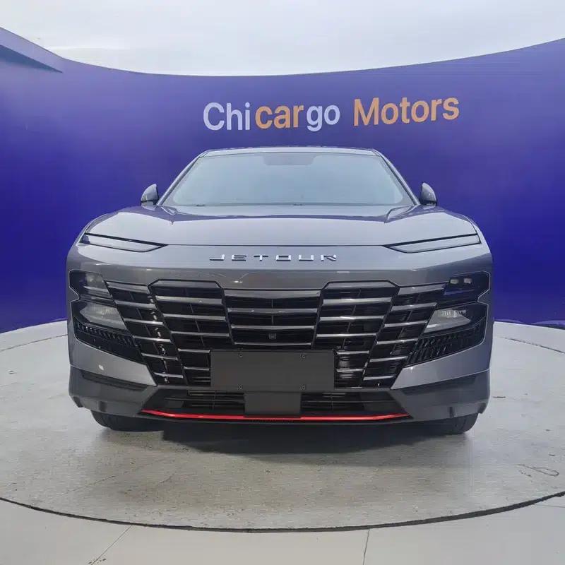 Jetour Great Sage 2022 1.6T DCT King PLUS — миниатюра 2