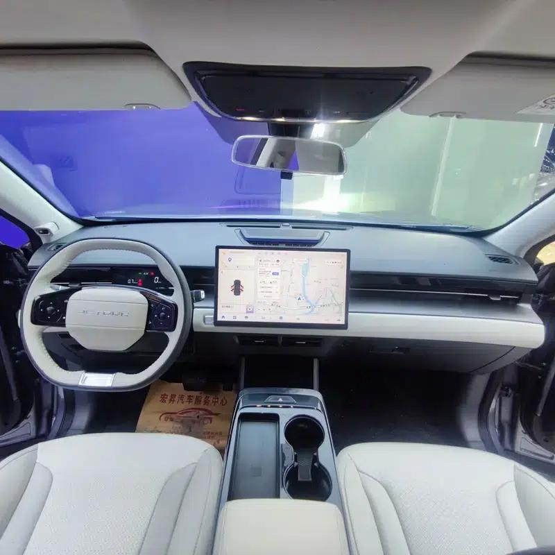 Jetour Great Sage 2022 1.6T DCT King PLUS — миниатюра 14