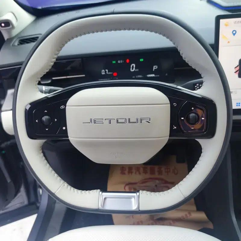 Jetour Great Sage 2022 1.6T DCT King PLUS — миниатюра 15