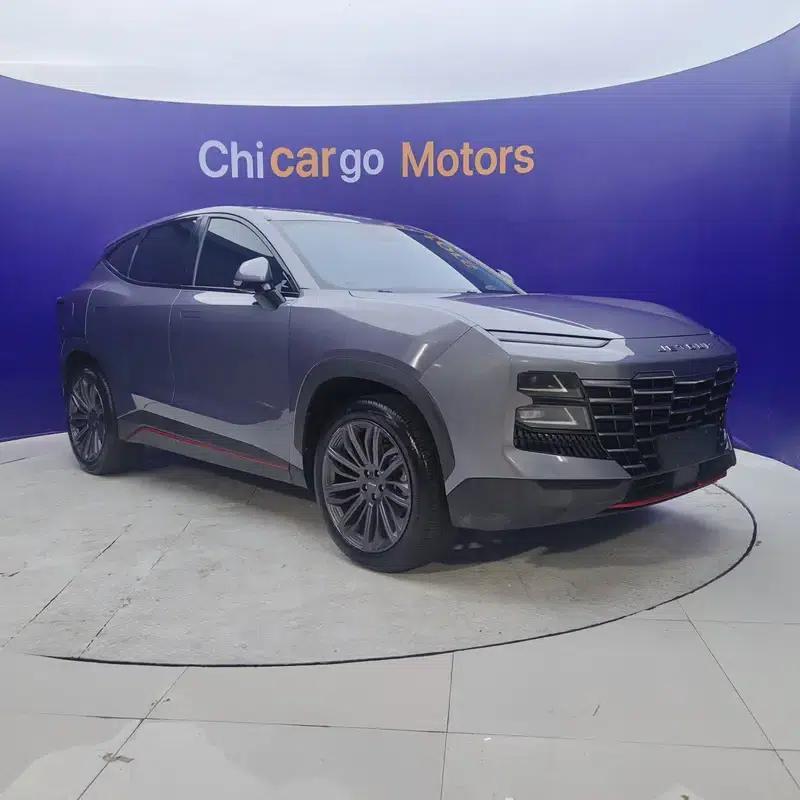 Jetour Great Sage 2022 1.6T DCT King PLUS — миниатюра 3