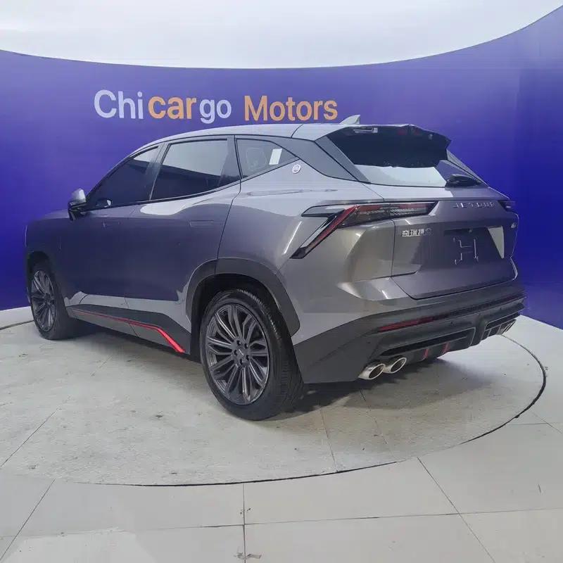 Jetour Great Sage 2022 1.6T DCT King PLUS — миниатюра 4