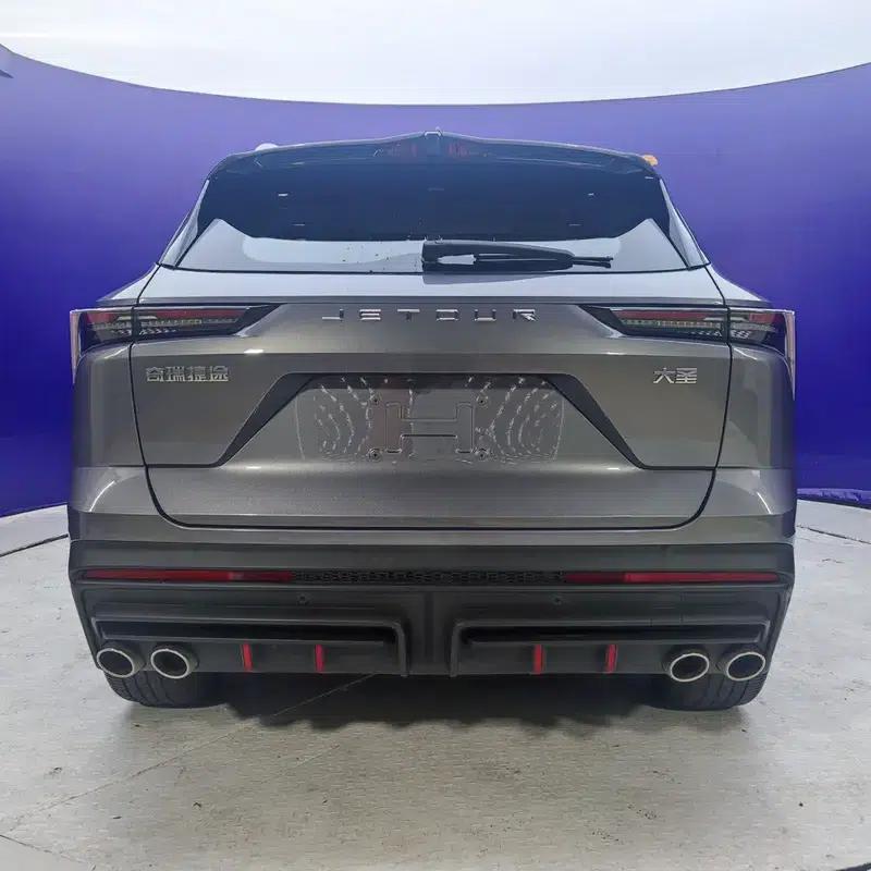Jetour Great Sage 2022 1.6T DCT King PLUS — миниатюра 5
