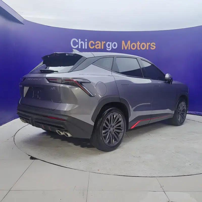 Jetour Great Sage 2022 1.6T DCT King PLUS — миниатюра 6