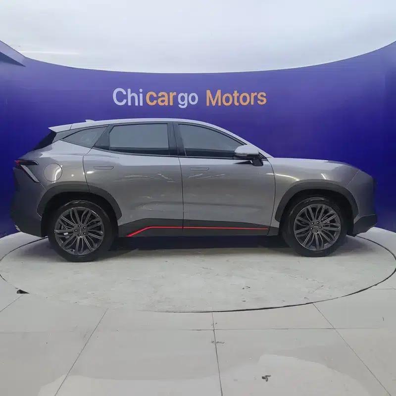 Jetour Great Sage 2022 1.6T DCT King PLUS — миниатюра 7