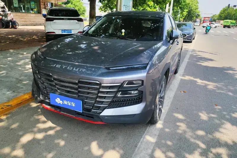Jetour Great Sage 2024 1.6T DCT King — миниатюра 1