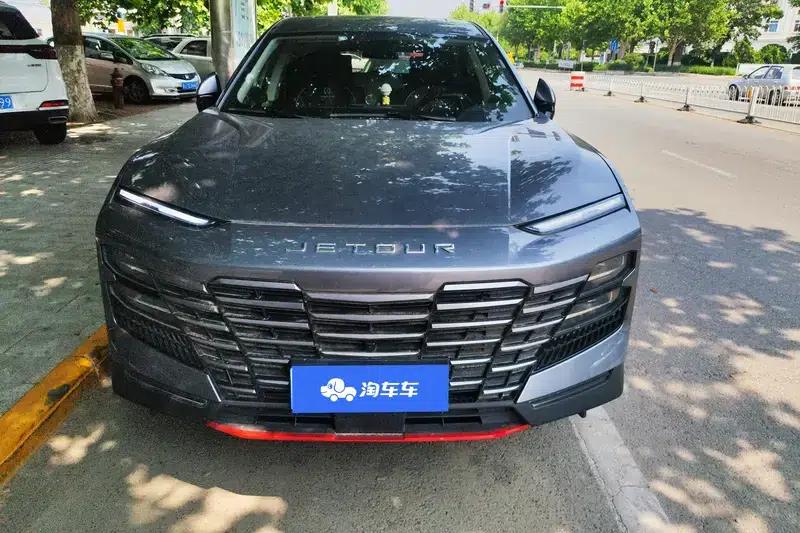 Jetour Great Sage 2024 1.6T DCT King — миниатюра 2