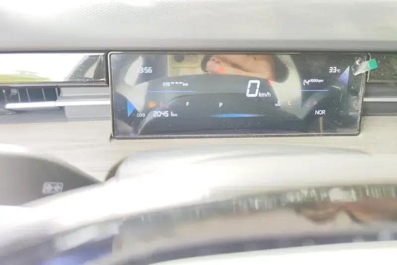 Jetour Great Sage 2024 1.6T DCT King — миниатюра 14