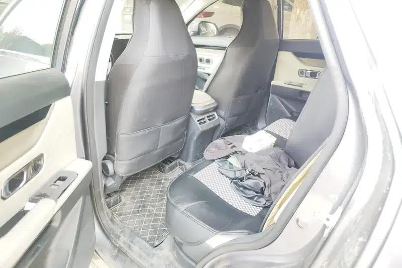 Jetour Great Sage 2024 1.6T DCT King — миниатюра 16