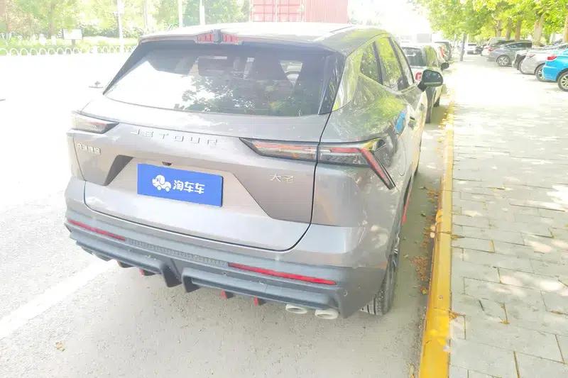 Jetour Great Sage 2024 1.6T DCT King — миниатюра 3
