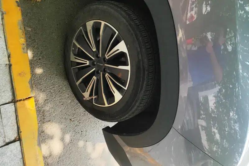 Jetour Great Sage 2024 1.6T DCT King — миниатюра 8