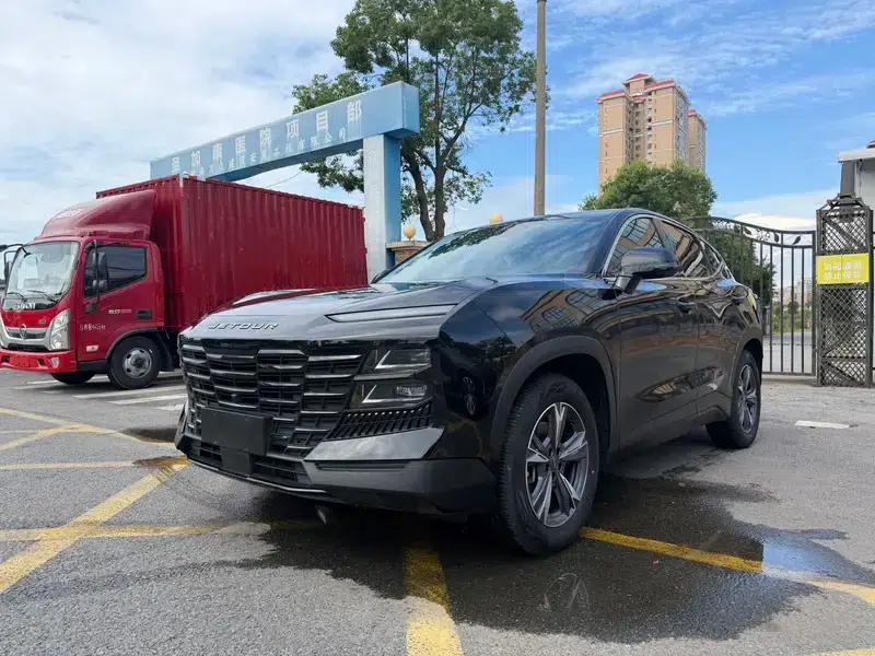 Jetour Dasheng 2024 1.5T DCT Star Shine — миниатюра 1