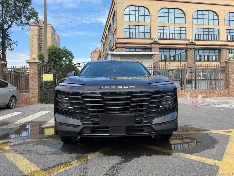 Jetour Dasheng 2024 1.5T DCT Star Shine — миниатюра 2