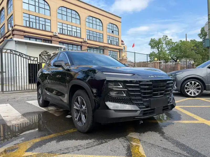 Jetour Dasheng 2024 1.5T DCT Star Shine — миниатюра 3