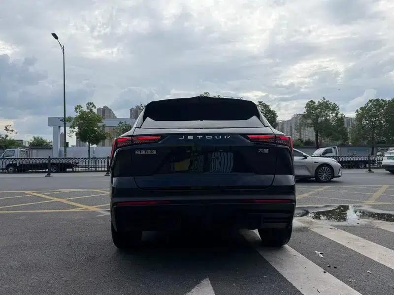 Jetour Dasheng 2024 1.5T DCT Star Shine — миниатюра 5