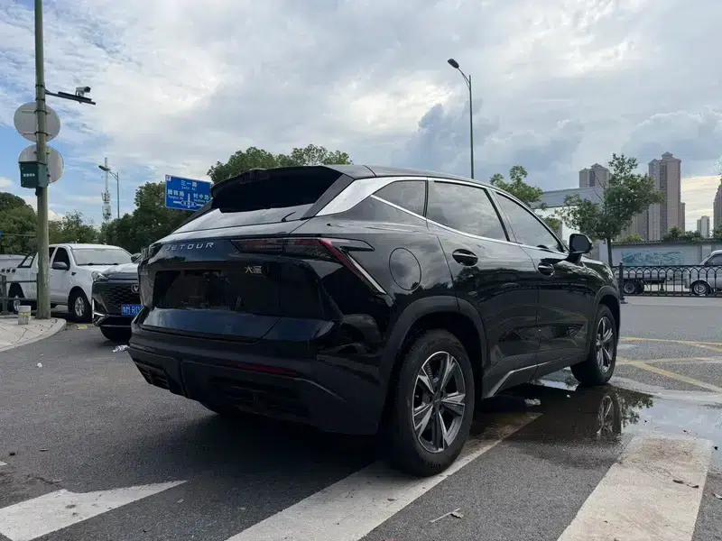 Jetour Dasheng 2024 1.5T DCT Star Shine — миниатюра 6