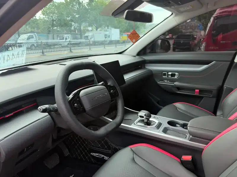 Jetour Dasheng 2024 1.5T DCT Star Shine — миниатюра 7