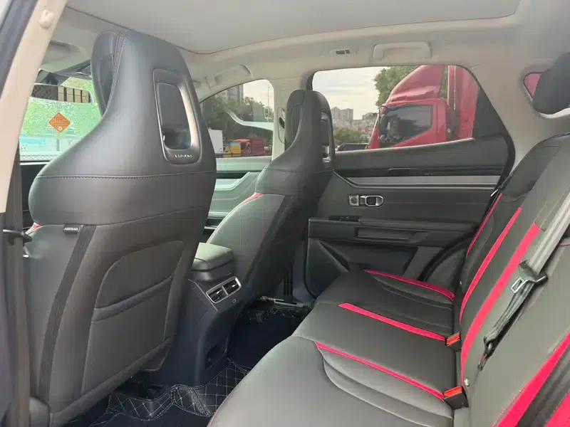 Jetour Dasheng 2024 1.5T DCT Star Shine — миниатюра 8