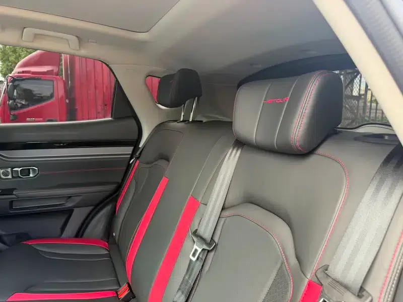 Jetour Dasheng 2024 1.5T DCT Star Shine — миниатюра 9